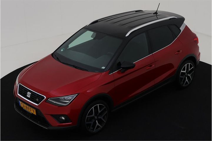 SEAT ARONA 2018 vsszzzkjzkr041762