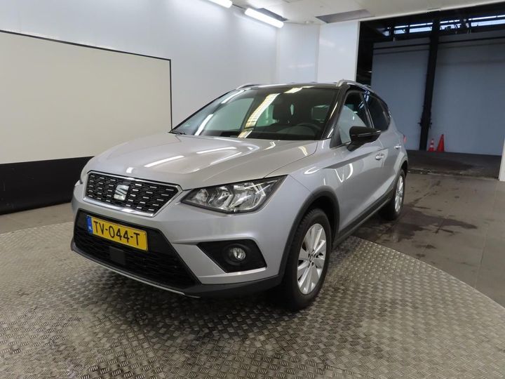 SEAT ARONA 2018 vsszzzkjzkr042017