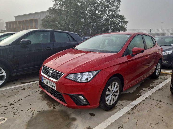 SEAT IBIZA 2018 vsszzzkjzkr042469