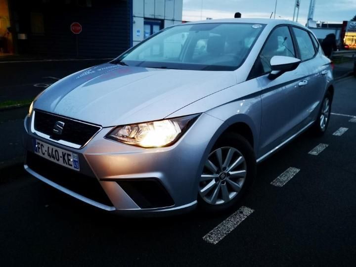 SEAT IBIZA 2018 vsszzzkjzkr042592