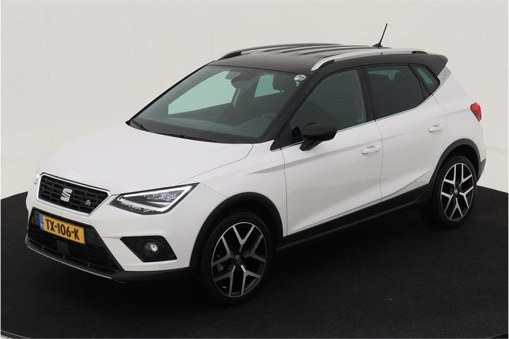 SEAT ARONA 2018 vsszzzkjzkr042740