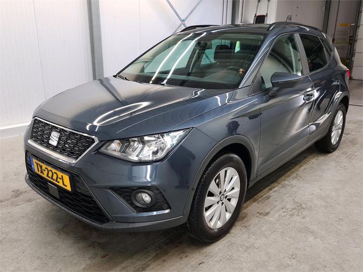 SEAT ARONA 2018 vsszzzkjzkr042780