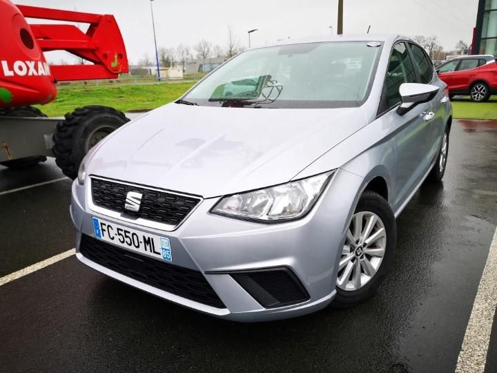 SEAT IBIZA 2018 vsszzzkjzkr042870