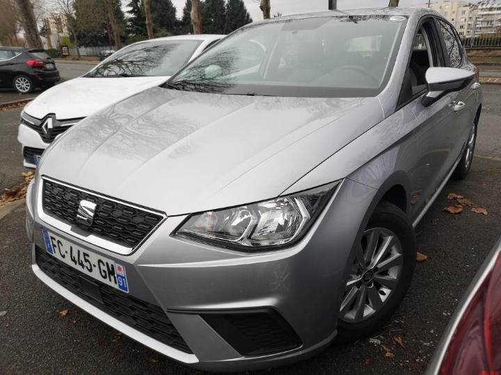 SEAT IBIZA 2018 vsszzzkjzkr042996