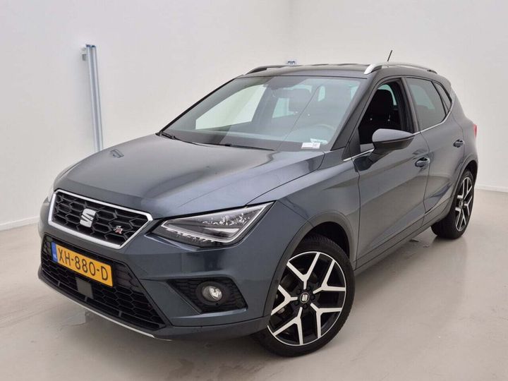 SEAT ARONA 2019 vsszzzkjzkr043135