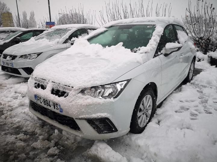 SEAT IBIZA 2018 vsszzzkjzkr043151