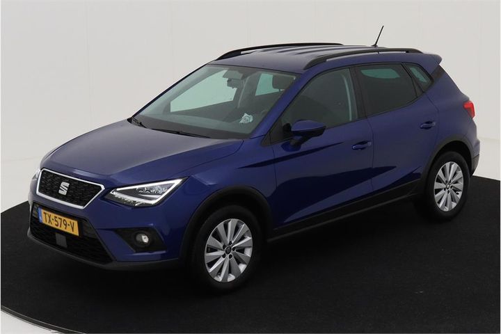 SEAT ARONA 2018 vsszzzkjzkr043750