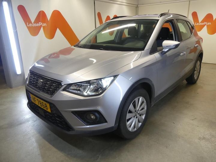 SEAT ARONA 2018 vsszzzkjzkr043806