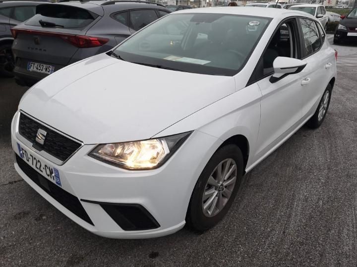 SEAT IBIZA 2019 vsszzzkjzkr044073