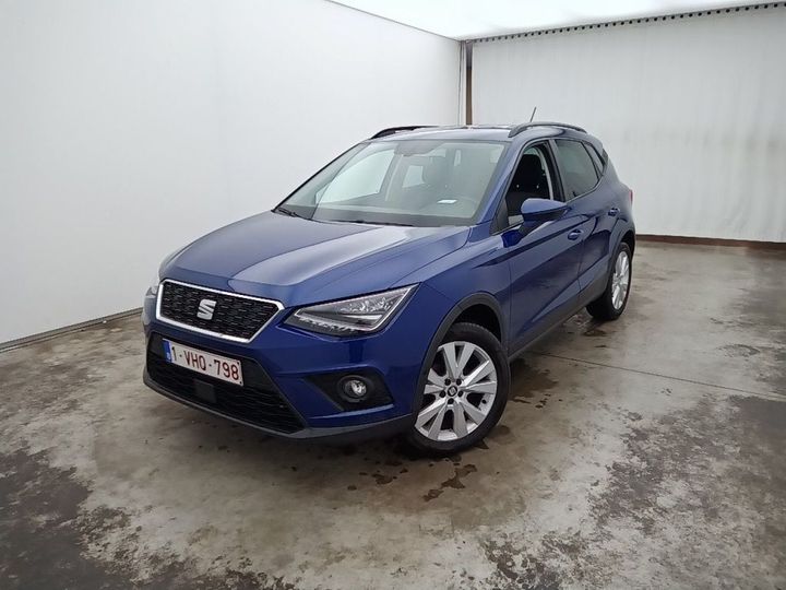 SEAT ARONA &#3917 2018 vsszzzkjzkr045142