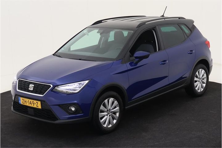 SEAT ARONA 2019 vsszzzkjzkr045258