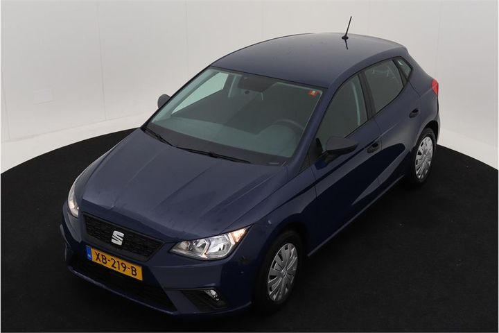 SEAT IBIZA 2018 vsszzzkjzkr046419