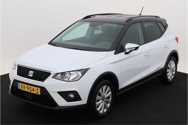 SEAT ARONA 2019 vsszzzkjzkr046544