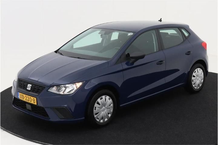 SEAT IBIZA 2018 vsszzzkjzkr047112