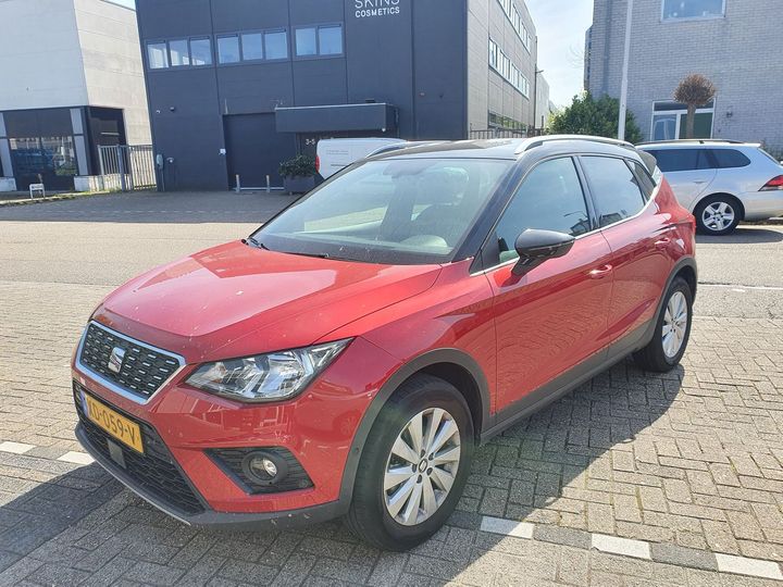 SEAT ARONA 2019 vsszzzkjzkr047197