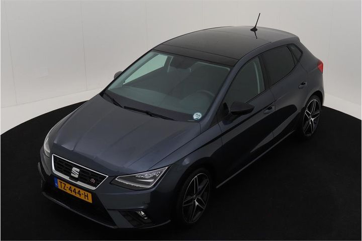 SEAT IBIZA 2018 vsszzzkjzkr048199