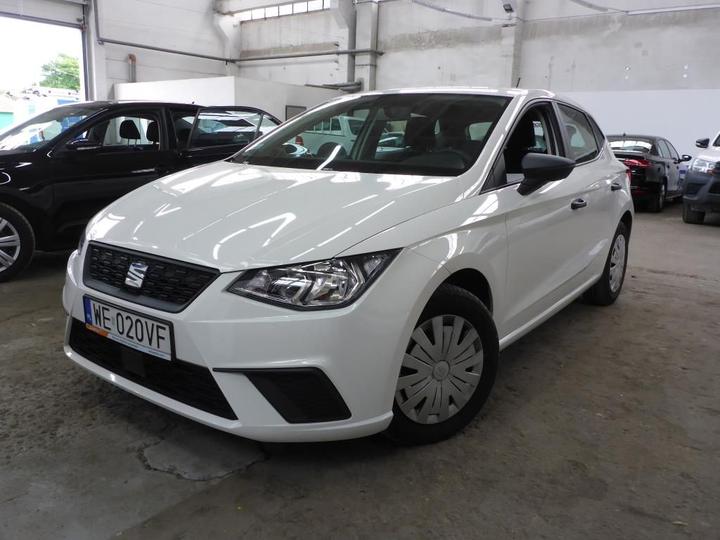 SEAT IBIZA 2019 vsszzzkjzkr048318