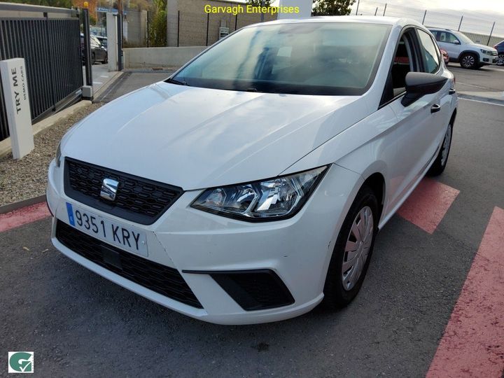 SEAT IBIZA 2018 vsszzzkjzkr048451