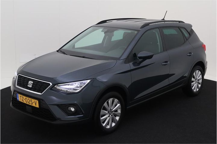 SEAT ARONA 2018 vsszzzkjzkr049109