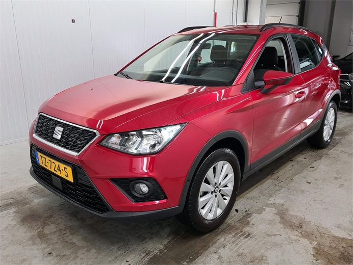 SEAT ARONA 2018 vsszzzkjzkr049324