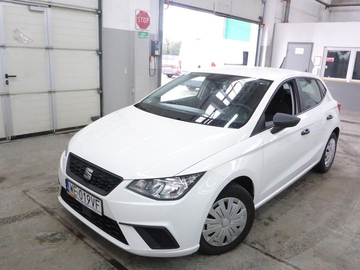 SEAT IBIZA 2019 vsszzzkjzkr050383