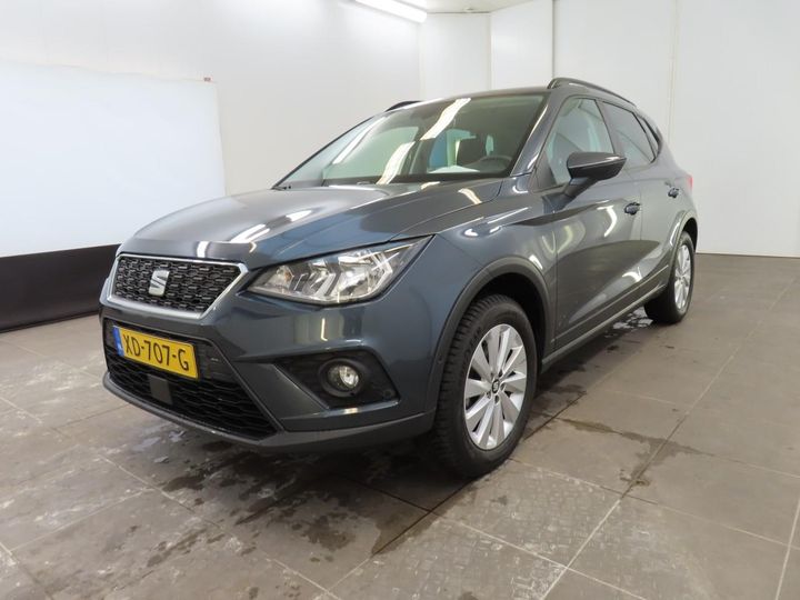 SEAT ARONA 2018 vsszzzkjzkr050565