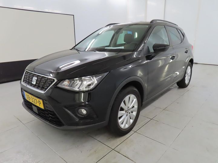 SEAT ARONA 2018 vsszzzkjzkr050670