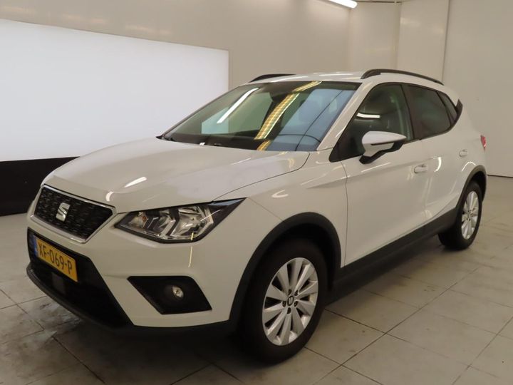 SEAT ARONA 2019 vsszzzkjzkr050772