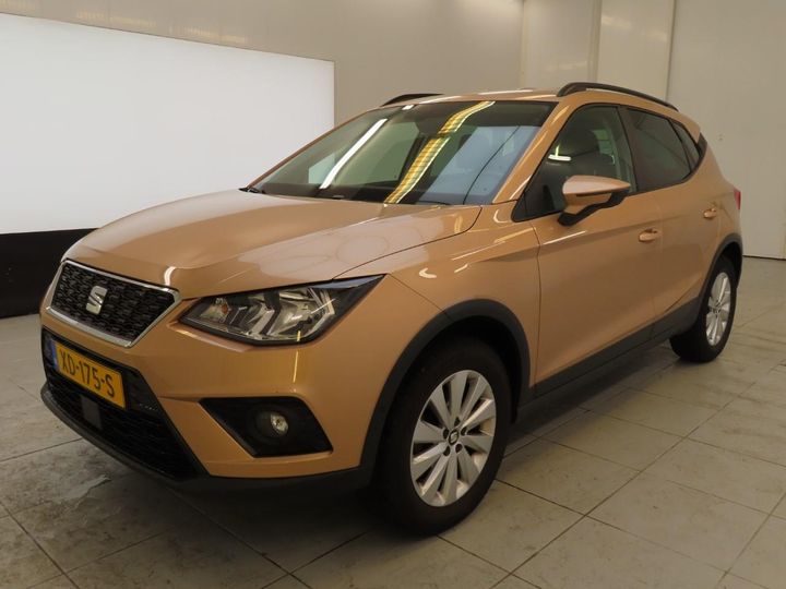 SEAT ARONA 2018 vsszzzkjzkr051174