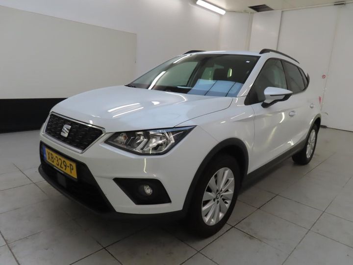 SEAT ARONA 2018 vsszzzkjzkr051251