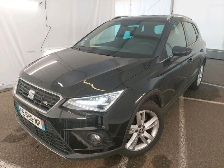 SEAT ARONA 2019 vsszzzkjzkr051300