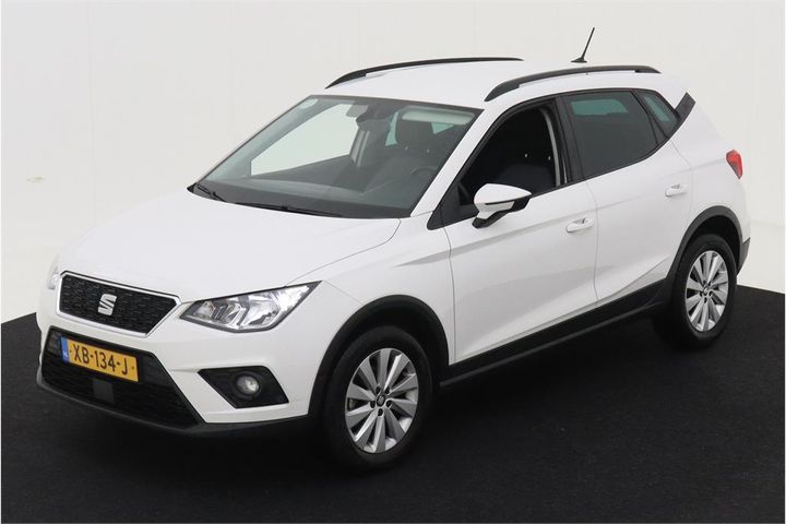 SEAT ARONA 2018 vsszzzkjzkr051796