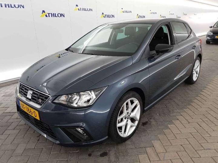 SEAT IBIZA 2019 vsszzzkjzkr051834