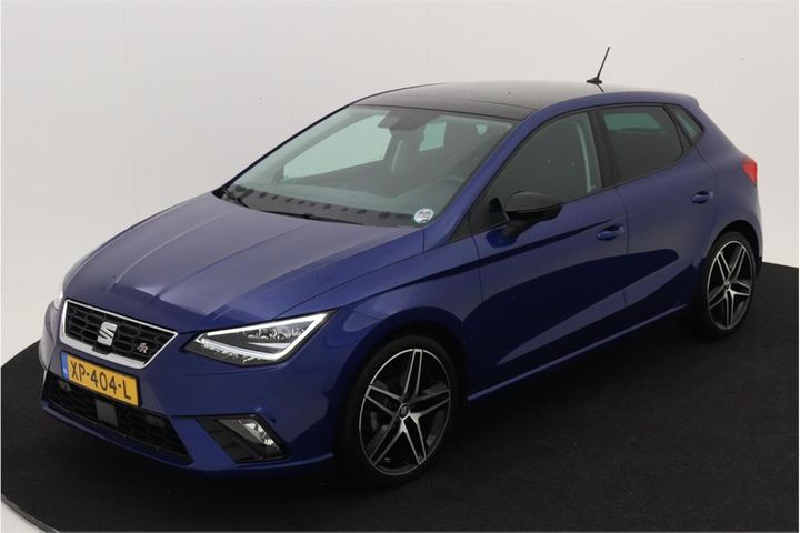 SEAT IBIZA 2019 vsszzzkjzkr052133