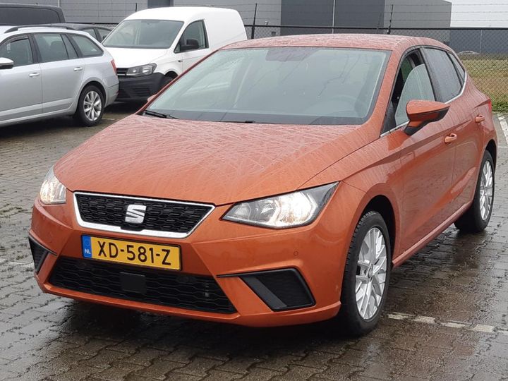 SEAT IBIZA 2019 vsszzzkjzkr052452