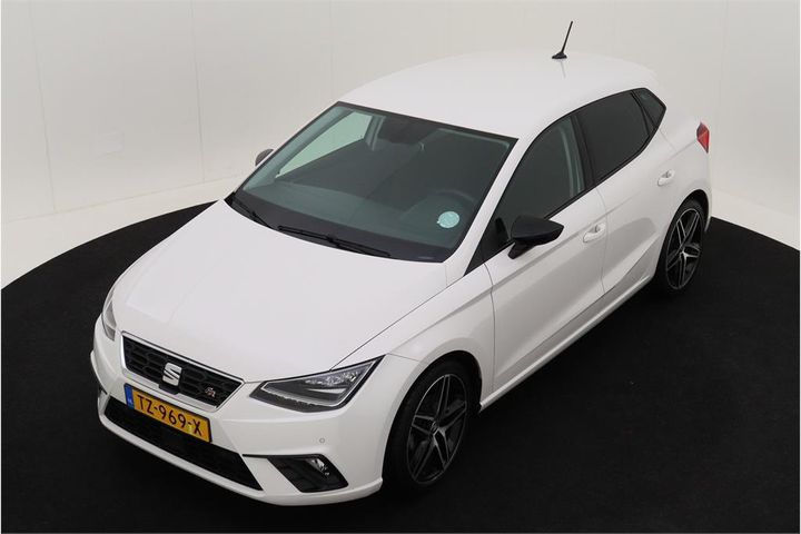 SEAT IBIZA 2018 vsszzzkjzkr052624