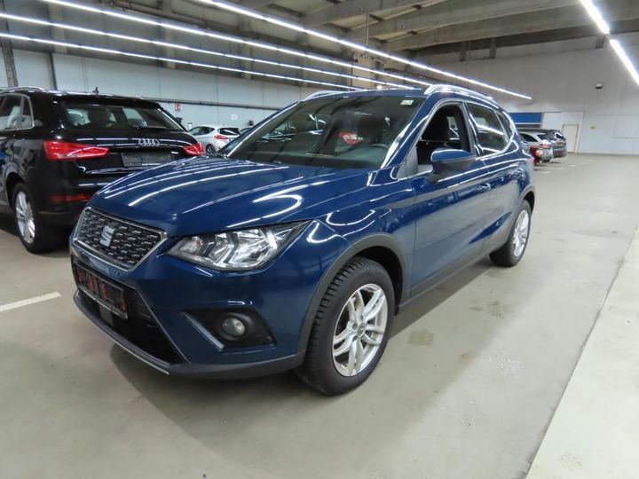 SEAT ARONA 2018 vsszzzkjzkr052627