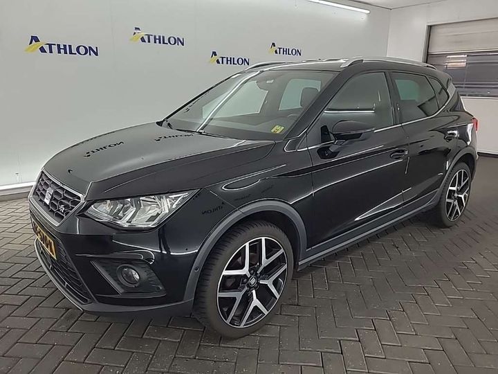 SEAT ARONA 2019 vsszzzkjzkr052780