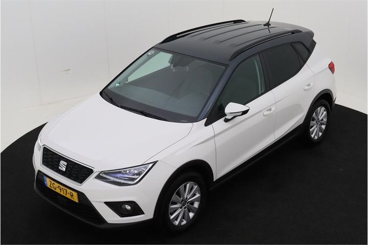 SEAT ARONA 2019 vsszzzkjzkr052849