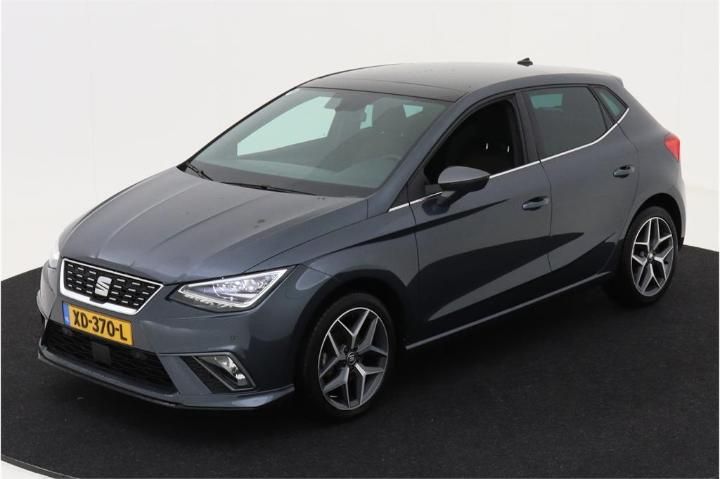 SEAT IBIZA 2018 vsszzzkjzkr052872