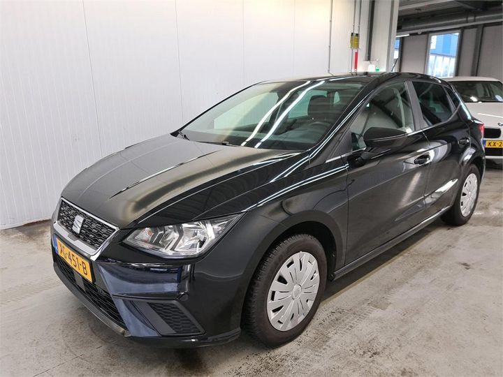 SEAT IBIZA 2019 vsszzzkjzkr053402