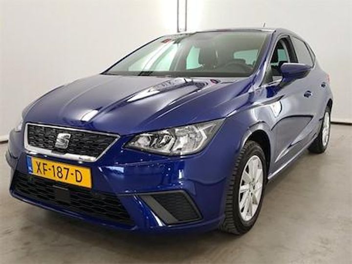 SEAT IBIZA 2019 vsszzzkjzkr053744