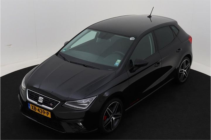 SEAT IBIZA 2018 vsszzzkjzkr053841