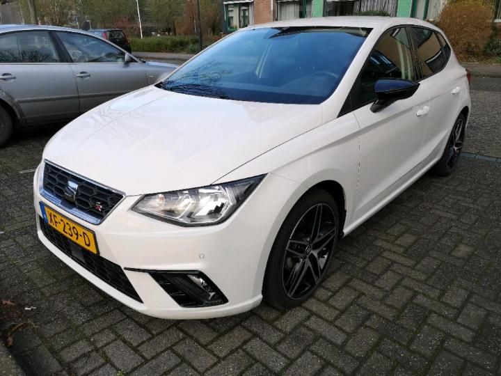 SEAT IBIZA 2019 vsszzzkjzkr053901