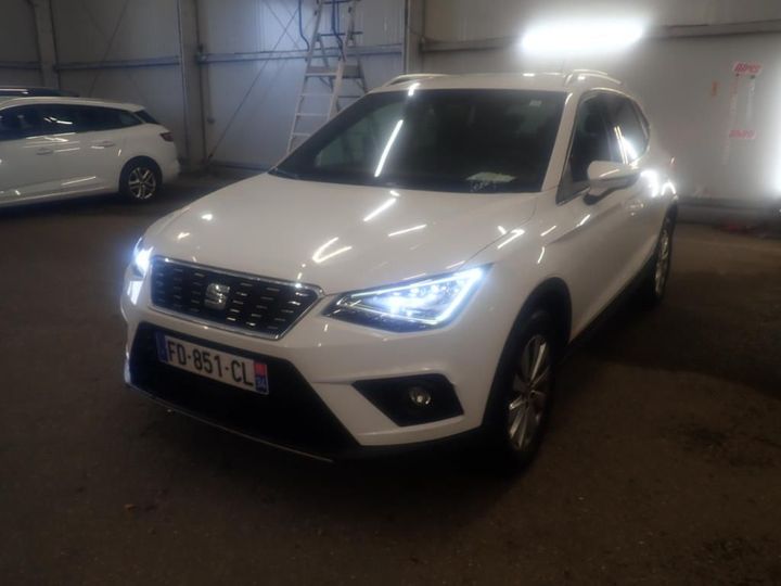 SEAT ARONA 2019 vsszzzkjzkr053924