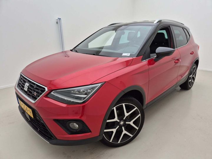 SEAT ARONA 2019 vsszzzkjzkr053936