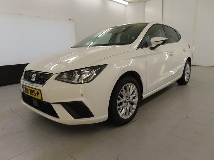 SEAT IBIZA 2018 vsszzzkjzkr053957