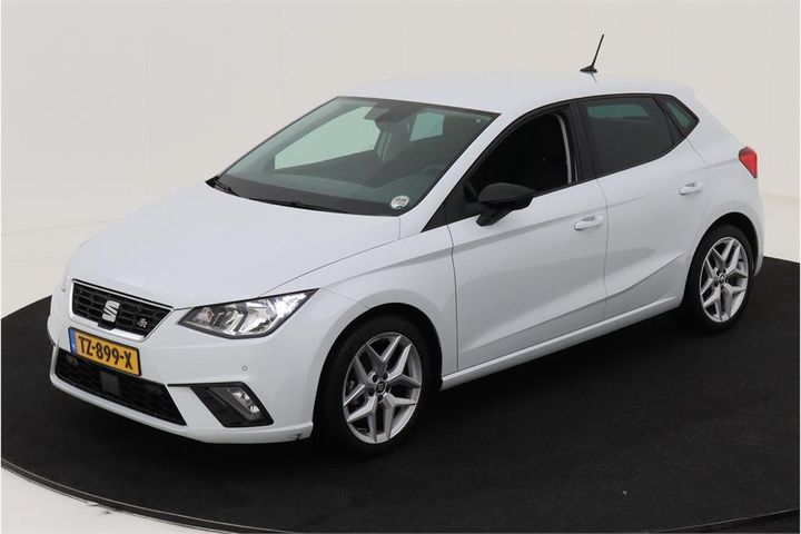 SEAT IBIZA 2018 vsszzzkjzkr054191