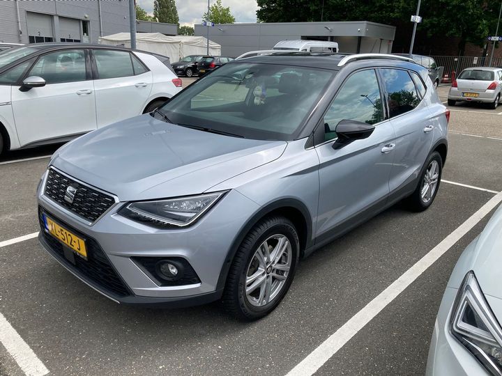 SEAT ARONA 2019 vsszzzkjzkr054387