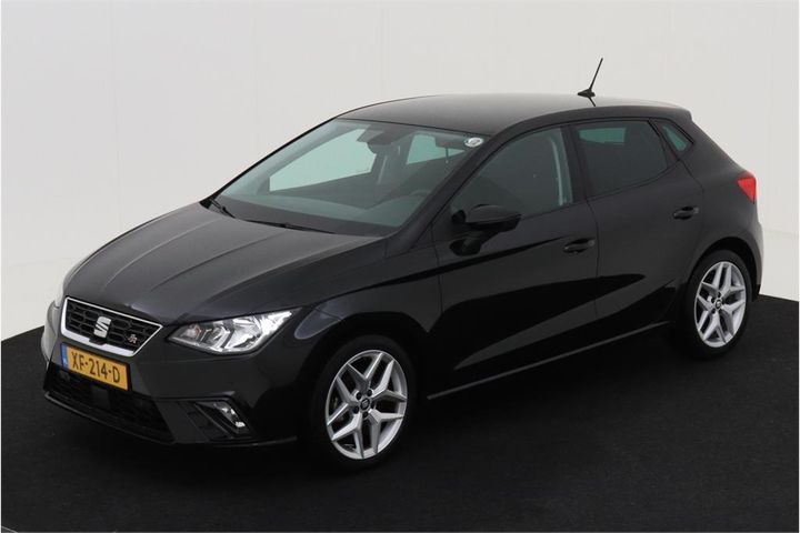 SEAT IBIZA 2019 vsszzzkjzkr054672